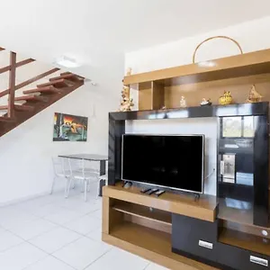 Pr14 Apto 3 Suites 80 Mt Do Mar E 250 Mt Da Vila , Pôrto das Galinhas Brasil
